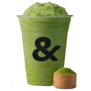 matcha frost